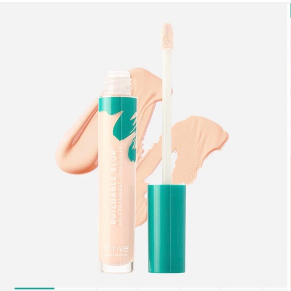 thrive causemetics Other - Thrive Causemetics Buildable Blur HD Creaseless Concealer - Fair Warm